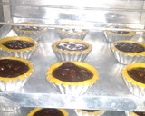 Foto langkah ke 5 dari resep Pie Brownies Mini.