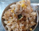 व्हाइट सॉस पास्ता (white sauce pasta recipe in Hindi) रेसिपी चरण 2 फोटो