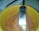 A picture of step 3 of Cake with jam and grated dough.