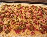 A picture of step 8 of Jalapeño Popper Pizza.