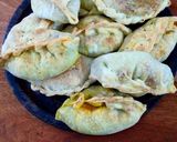 Foto del paso 10 de la receta: Empanadas de pollo caseras y muy ricas!!!