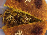 ته چين مرغ