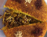 عکس مرحله 4 از دستور ته چين مرغ