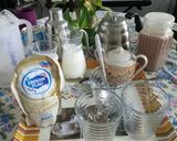Foto langkah ke 1 dari resep Ice Milo Macchiato.