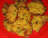 Foto langkah ke 3 dari resep Perkedel jagung wortel.