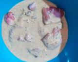 Foto del paso 3 de la receta: Pollo frito de cocina creativa de alexis con cobertura crujiente