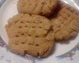 A picture of step 10 of Nora-San's Soft Peanut Butter Cookies.