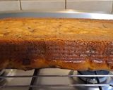Foto del paso 4 de la receta: Budín de yogur, limón y dulce de batata