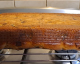 Foto del paso 4 de la receta: Budín de yogur, limón y dulce de batata