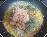A picture of step 4 of Japanese-style Chunky Olive Oil.