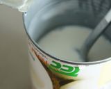 A picture of step 7 of Coconut Milk Jello.