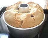 A picture of step 9 of Chiffon Cake with Chestnuts Simmered in Their Inner Skins.