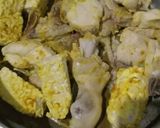 Foto langkah ke 1 dari resep Ayam kare kering.