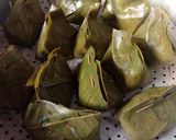 Foto langkah ke 4 dari resep Pepes Tahu Jamur Tiram.