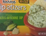 A picture of step 5 of Easy Spinach and Artichoke Chicken.