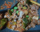 Foto langkah ke 2 dari resep 1060. Sambal Goreng Kentang Hati Ampela.