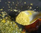 A picture of step 7 of Tomato Chutney.