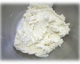 A picture of step 4 of Snowball Cookies for Christmas.