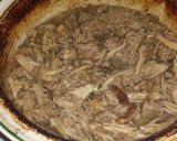 A picture of step 9 of Dr. Pepper Pulled Pork.