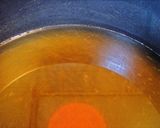 A picture of step 1 of Simmered Sea Bream Roe for Osechi Beautiful Blossoming Flowers.
