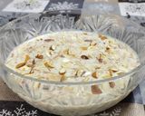 A picture of step 10 of Seviyan Kheer.