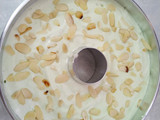 Chiffon cake pandan putih telur ci Tintin Rayner