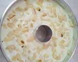 Foto langkah ke 5 dari resep Chiffon cake pandan putih telur ci Tintin Rayner.