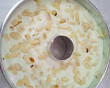 Foto langkah ke 5 dari resep Chiffon cake pandan putih telur ci Tintin Rayner.