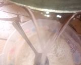 A picture of step 5 of Maize and millet kunu.