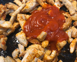 Foto del paso 2 de la receta: Arroz con pollo en sartén de hierro Skillet