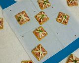 બિસ્કીટ કેનપેઝ (Biscuit Canpase Recipe In Gujarati) રેસીપી સ્ટેપ4ફોટો