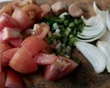 Foto langkah ke 1 dari resep Tomyam seafood nanas (simpel).