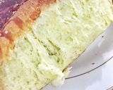 Foto langkah ke 12 dari resep Killer soft bread Greentea ala Utykirana.