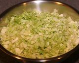 A picture of step 1 of Recipe by the President of the Japanese Okonomiyaki Association!!Kansai-style Okonomiyaki.