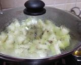 দুধ লাউ(Doodh lau recipe in Bengali) রেসিপির ধাপ 4 ছবি