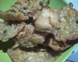 Foto langkah ke 3 dari resep Bakwan tahu tempe rempah.