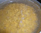 Foto del paso 3 de la receta: Capeletinis en salsa de perejil y vodka