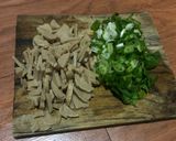 Foto langkah ke 1 dari resep Martabak Tahu.