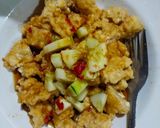 Foto langkah ke 2 dari resep Cireng tahu putih.