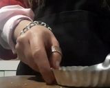 Foto del paso 2 de la receta: Orange pie saludable