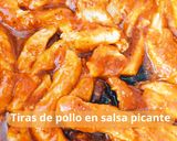 Foto del paso 2 de la receta: Fajitas a mi estilo