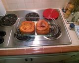 A picture of step 4 of pumpkin pie.
