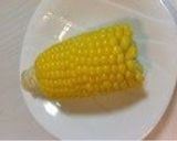 A picture of step 8 of Perfect 3-Minute Corn-on-the-Cob.
