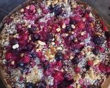 Kakaós banános zabos szelet 🤎 recept fázis 1 fotója