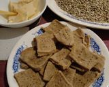 Foto del paso 2 de la receta: Crackers integrales de semillas