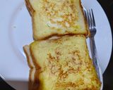 Foto langkah ke 3 dari resep Roti bakar mozzarella.