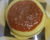 A picture of step 7 of Furofuki Daikon Topped with Cheese.