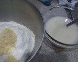 A picture of step 1 of Chewy Bagels in 90 Minutes.