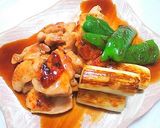A picture of step 5 of Sweet & Savory Yakitori and Teriyaki Sauce.