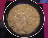 Foto del paso 4 de la receta: Alcachofas en salsa de cebolla